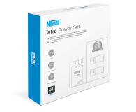 Ładowarka do aparatu Newell DL-USB-C i akumulator LP-E6 do Canon